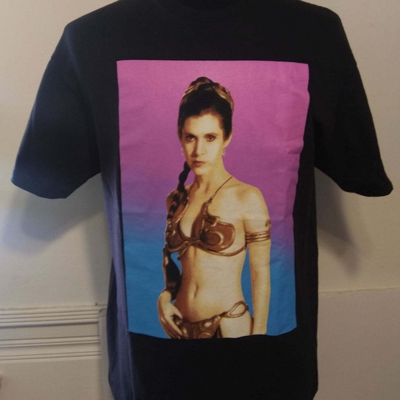 Star Wars Other - Princess Leia Star Wars Shirt New Large Star Wars Other - Princess Leia Star Wars Shirt New Large